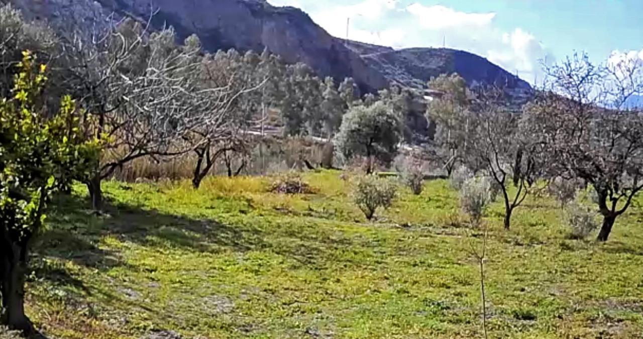 Vila Cortijo Aguacha Bayacas Exteriér fotografie