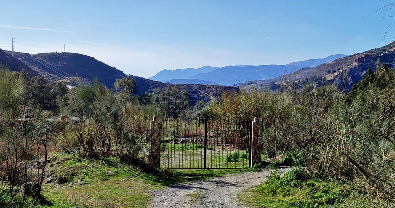 Vila Cortijo Aguacha Bayacas Exteriér fotografie