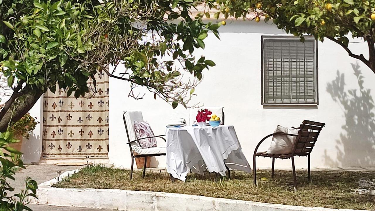 Vila Cortijo Aguacha Bayacas Exteriér fotografie