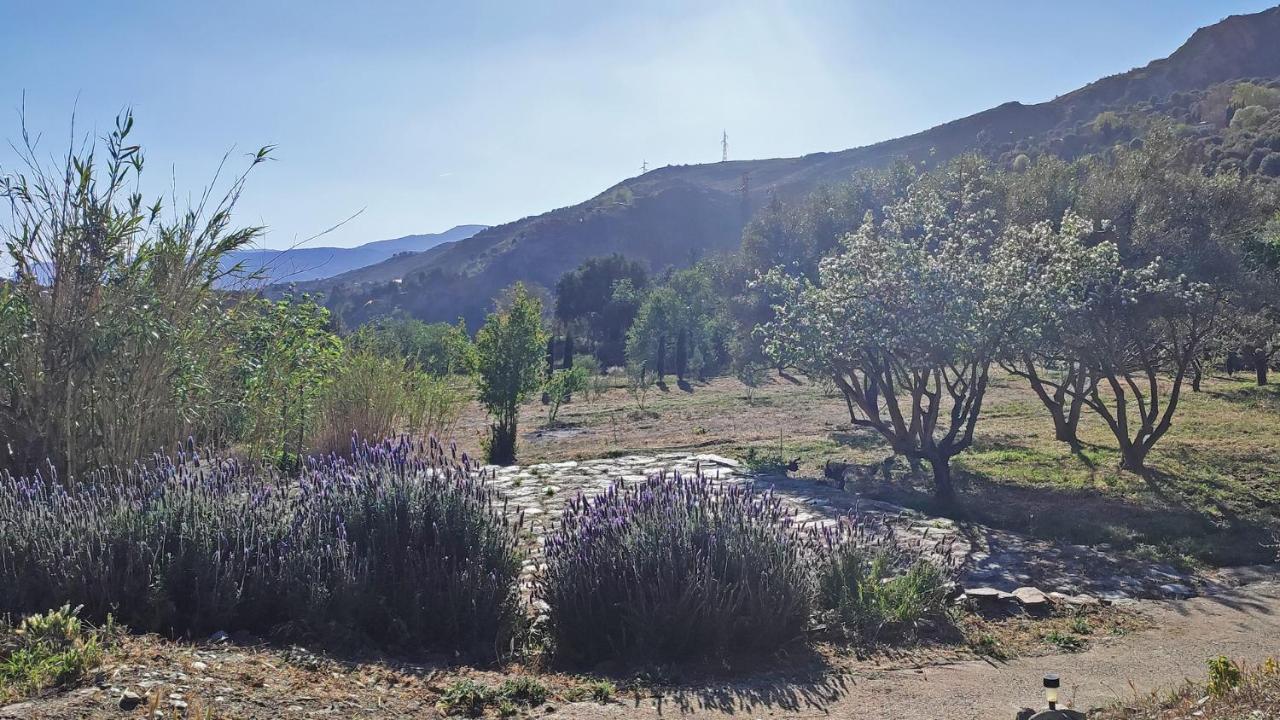 Vila Cortijo Aguacha Bayacas Exteriér fotografie