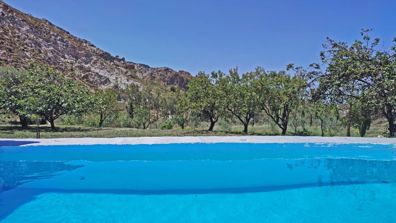 Vila Cortijo Aguacha Bayacas Exteriér fotografie