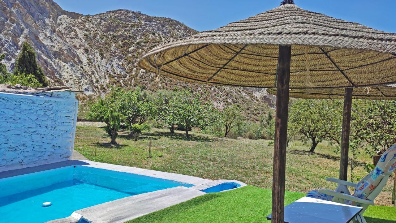 Vila Cortijo Aguacha Bayacas Exteriér fotografie