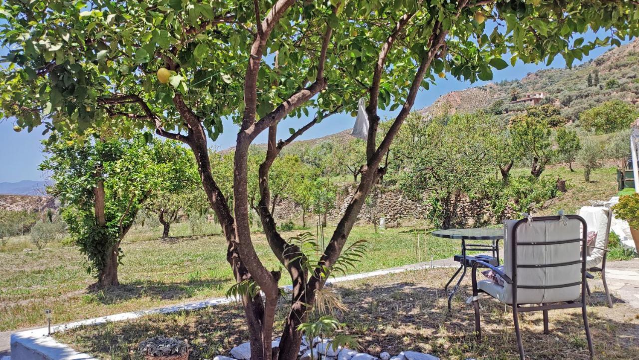 Vila Cortijo Aguacha Bayacas Exteriér fotografie