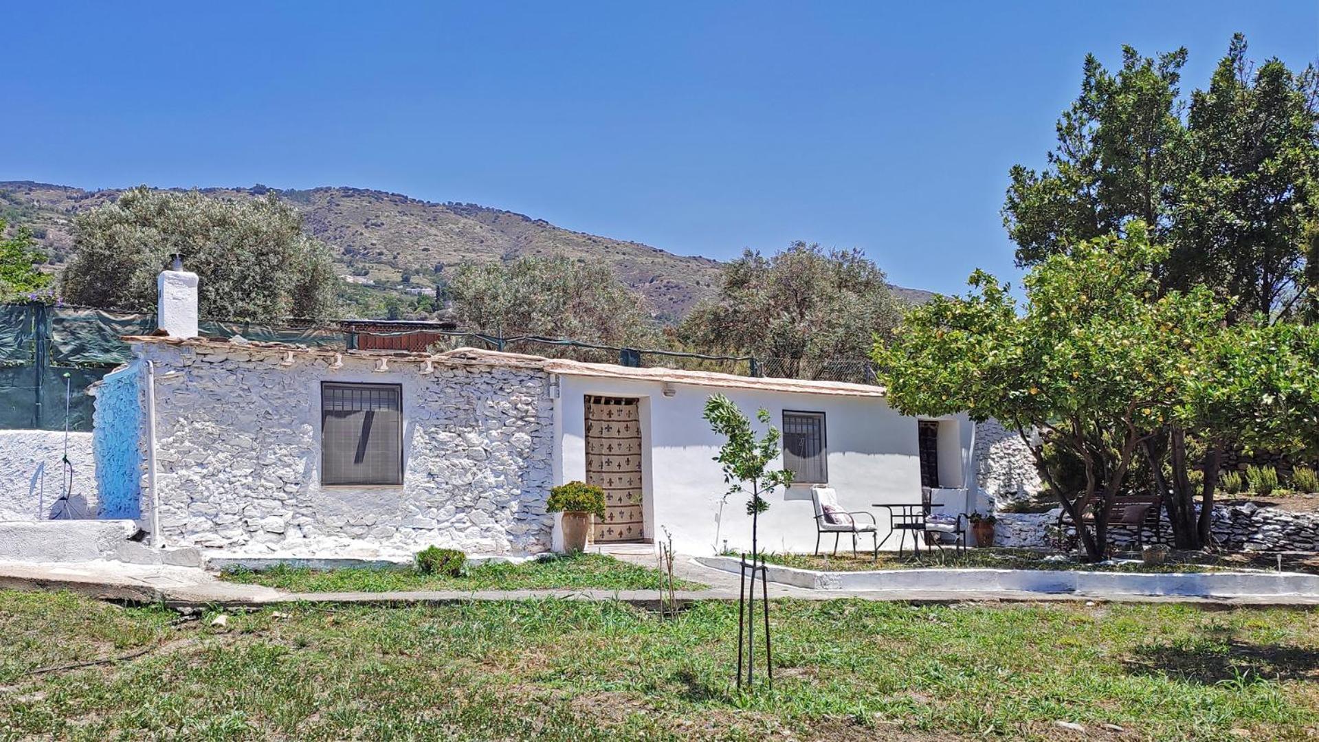Vila Cortijo Aguacha Bayacas Exteriér fotografie