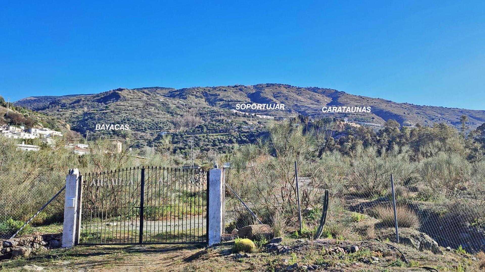 Vila Cortijo Aguacha Bayacas Exteriér fotografie
